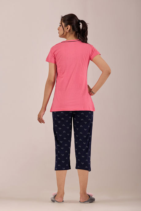 Sweetmoon Ete Capriset - Pink — image 2